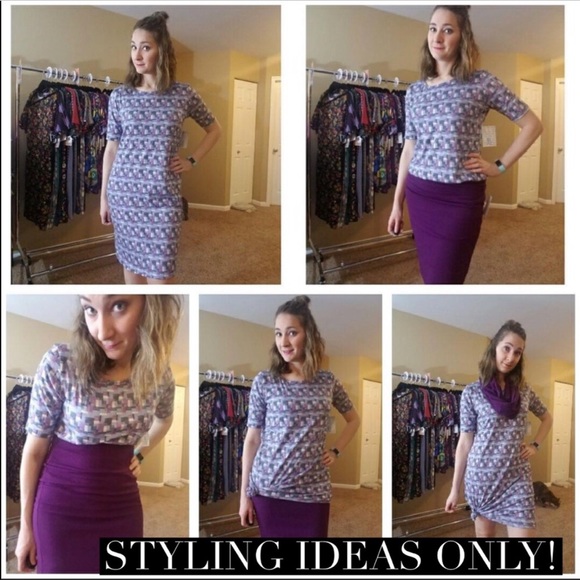 M Julia t shirt dress - Picture 3 of 4